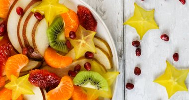 Limited - IBX Recipe Winter Fruit salad