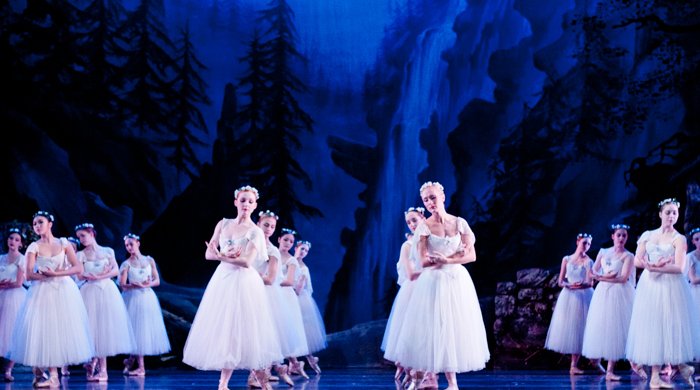 Limited - Giselle 2 PA BALLET 2019