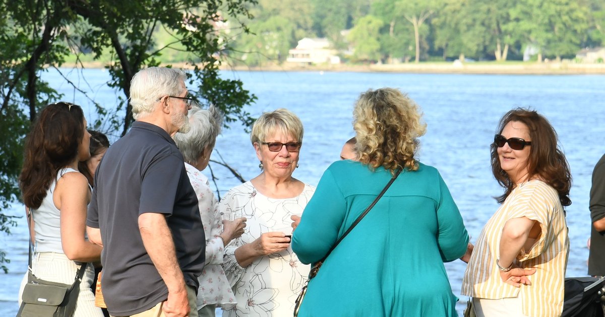 Waterfront Wine and Cheese Experience comes to Glen Foerd on June 25 Waterfront Wine and Cheese Experience comes to Glen Foerd on June 25