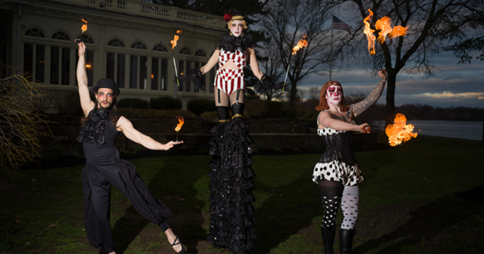 Glen Foerd Masquerade Ball returns Oct. 30 Glen Foerd Masquerade Ball returns Oct. 30