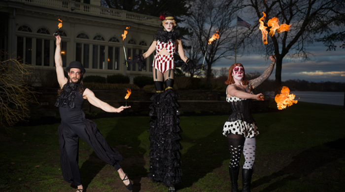 Glen Foerd's annual Masquerade Ball 2026