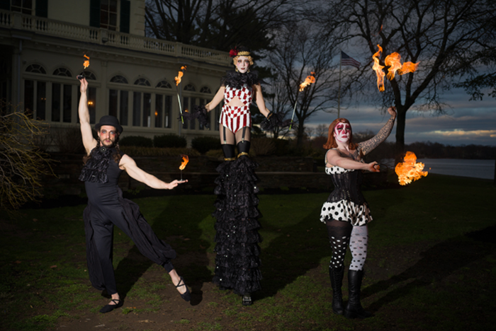 Glen Foerd's annual Masquerade Ball 2026