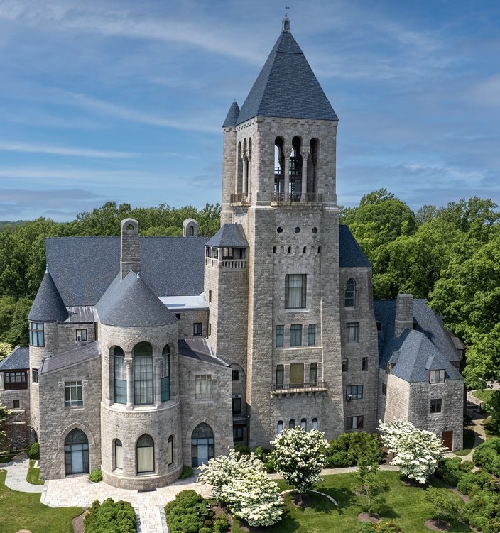 Limited - Glencairn Museum