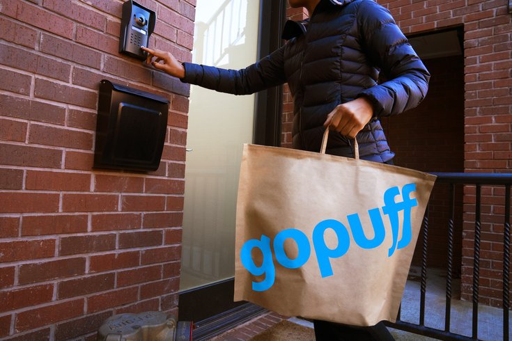 Starbucks:GoPuff free coffee