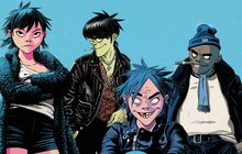 Live Nation - Gorillaz Image