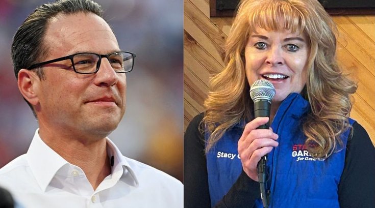 Governor's race 2026