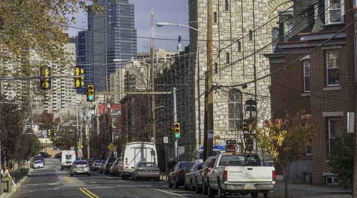 Grays Ferry Avenue