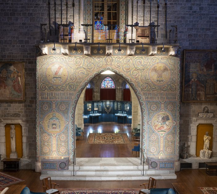 Limited - Great Arch Hall