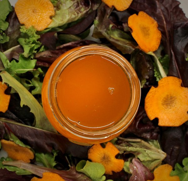 Limited - IBX Recipe - Green Apple Carrot Smoothie