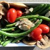 Limited - IBX Recipe - Green Beans & Mushrooms