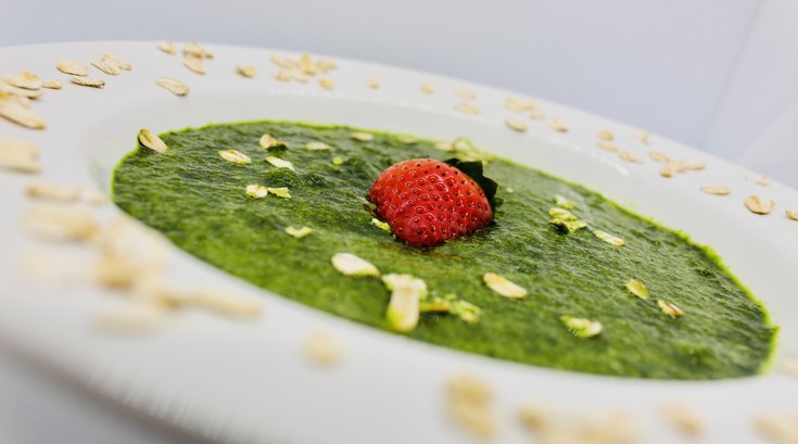Limited - Green Smoothie Bowl IBX Recipe