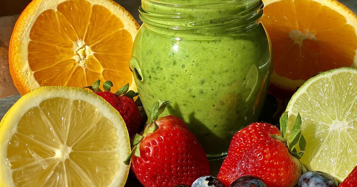 Healthy Recipe: Green Tropics Smoothie | PhillyVoice