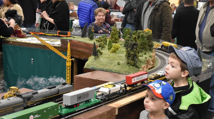 Greenberg Train Show.JPG