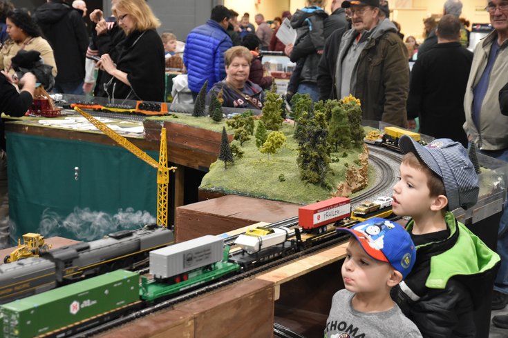 Greenberg Train Show.JPG