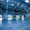 Commercial warehouse real estate