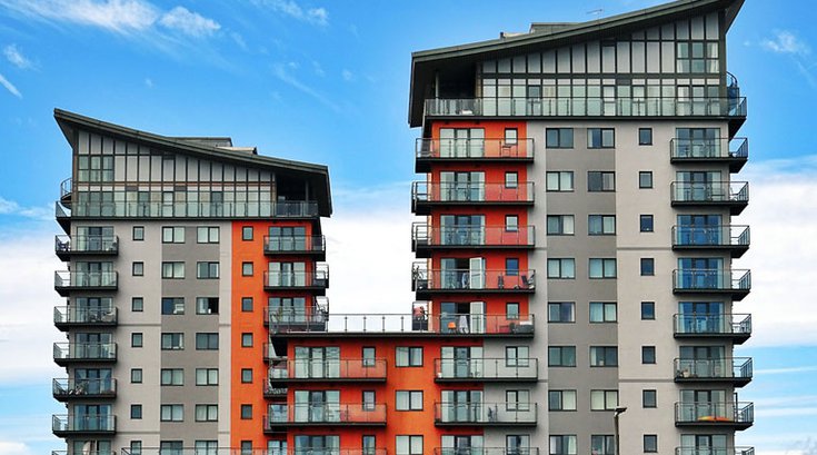 GE - commercial real estate growth