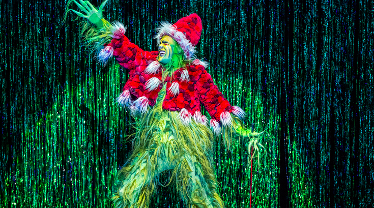 The Grinch musical