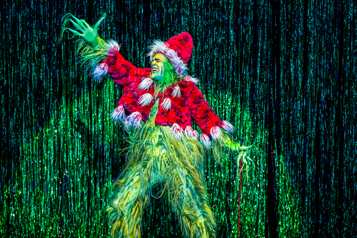 The Grinch musical