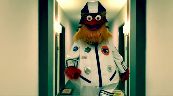 Gritty (@grittynhl) • Instagram photos and videos