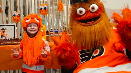 Jack Gritty CHOP
