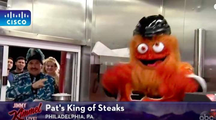 Gritty Jimmy Kimmel