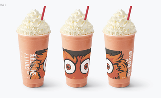 Gritty Smoothie