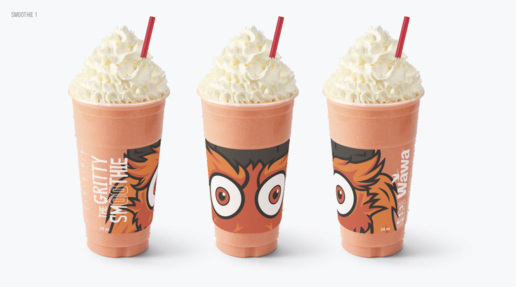 Gritty Smoothie