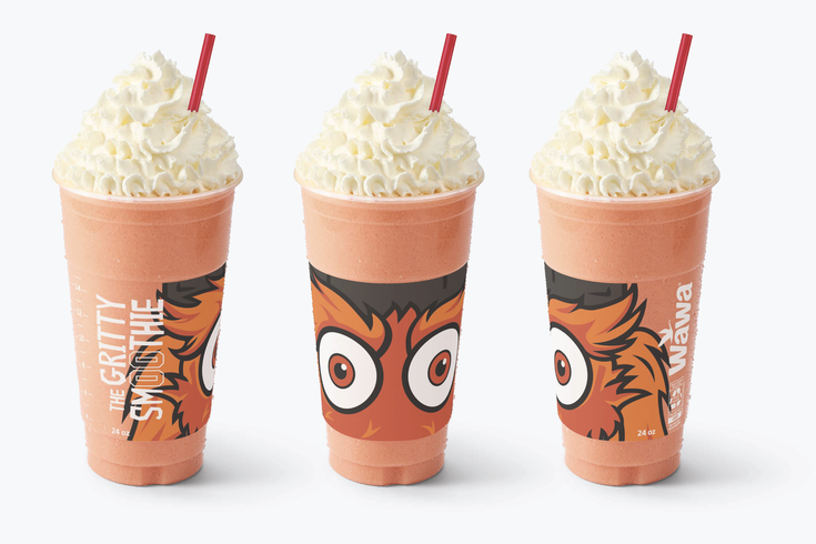 Gritty Smoothie