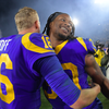 Todd Gurley Jared Goff Rams