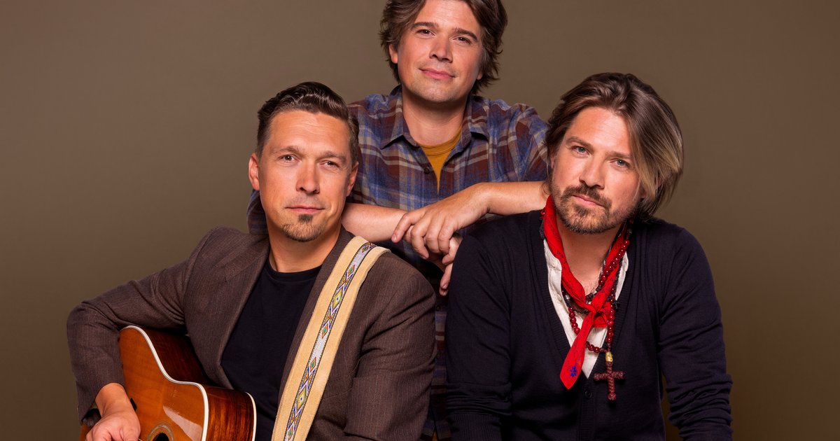 HANSON Atlantic City concert 2026: ‘MMMBop’ band playing Hard Rock on Dec. 4 HANSON Atlantic City concert 2026: ‘MMMBop’ band playing Hard Rock on Dec. 4