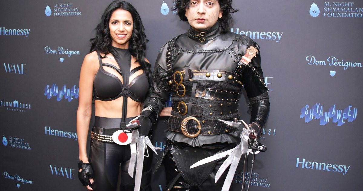 Photos The Annual Shyamaween Halloween Party Phillyvoice