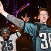 Eagles victory 