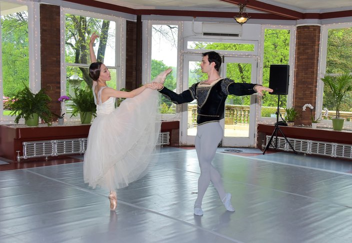 Dillon - PA Ballet Laurel Hill