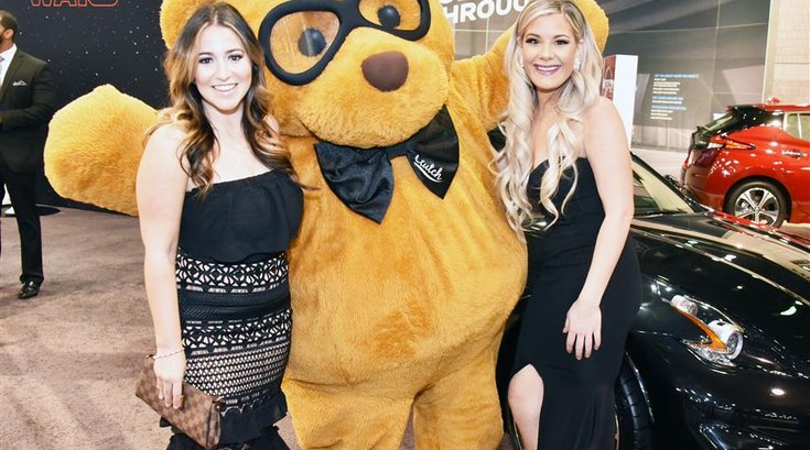 Limited – Black Tie Tailgate 