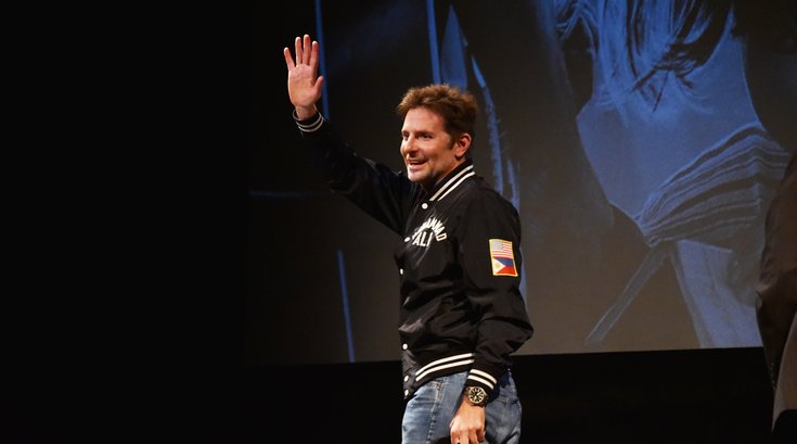 Dillon - Bradley Cooper at Prince Theater