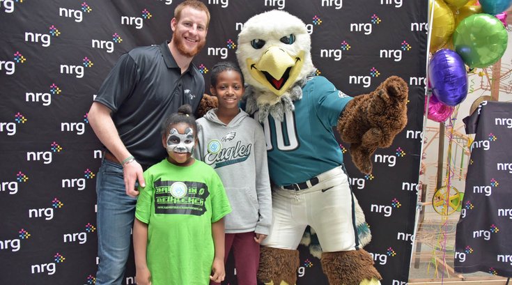 Dillon - Wentz at CHOP