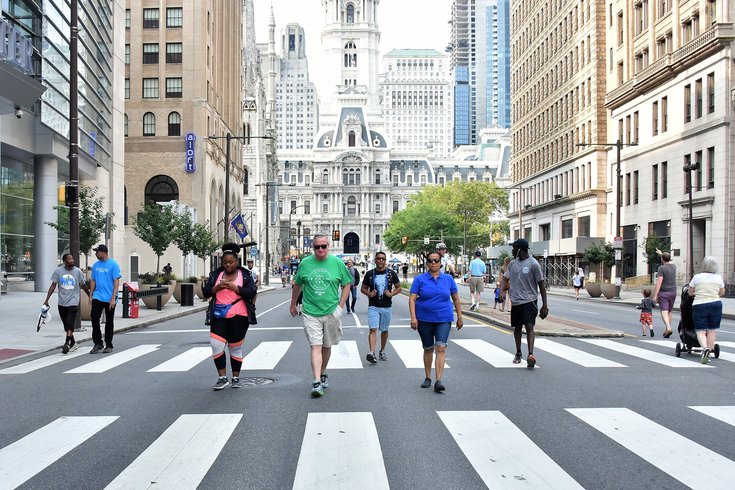 Philly Free Streets 2019 Times Activities And Locations Announced Phillyvoice