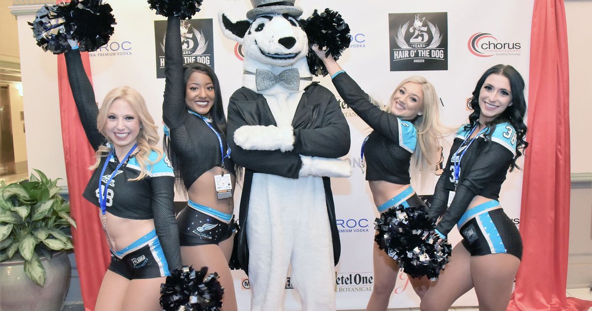 PHOTOS Hair O' The Dog 2019 PhillyVoice