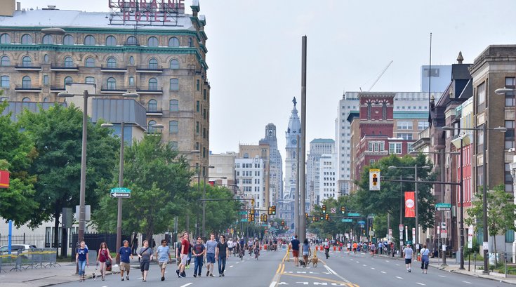 Dillon - Philly Free Streets