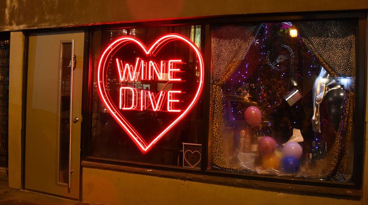 Wine Dive South Philly opening 1