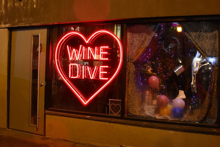 Wine Dive South Philly opening 1