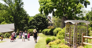 Dillon - John James Audubon Center