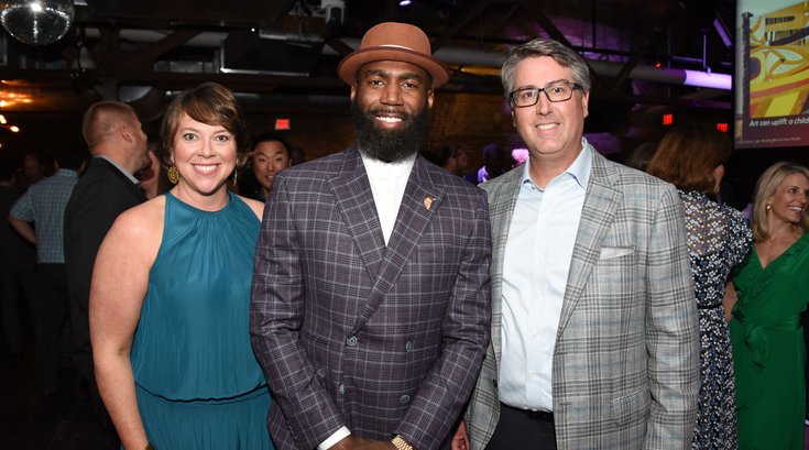 Dillon - Mural Arts Wall Ball