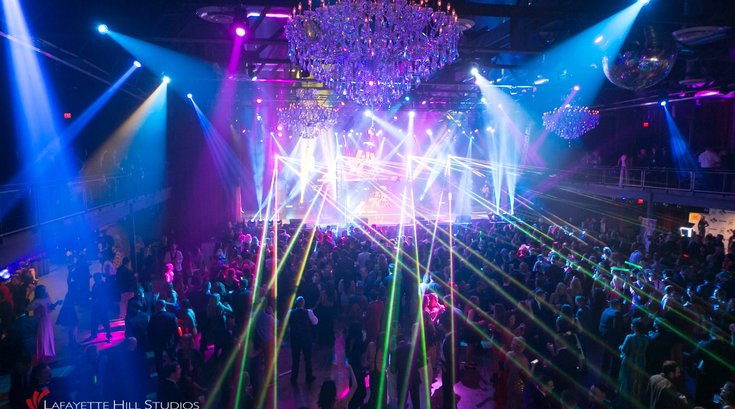 Hair O' The Dog party