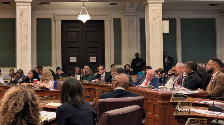 HOME hearing Nov. 12