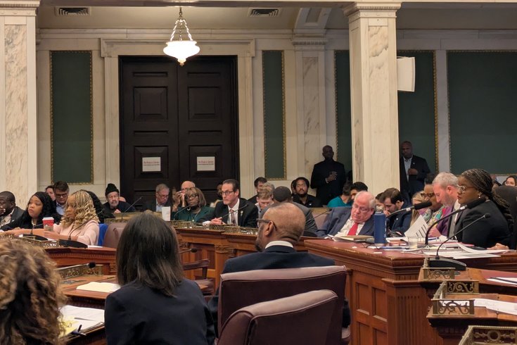 HOME hearing Nov. 12