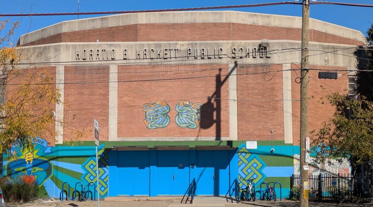 Hackett school