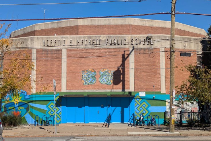 Hackett school