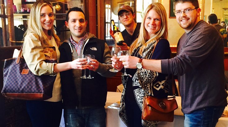 Haddonfield Uncorked