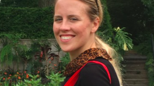 Mary Hagenbach